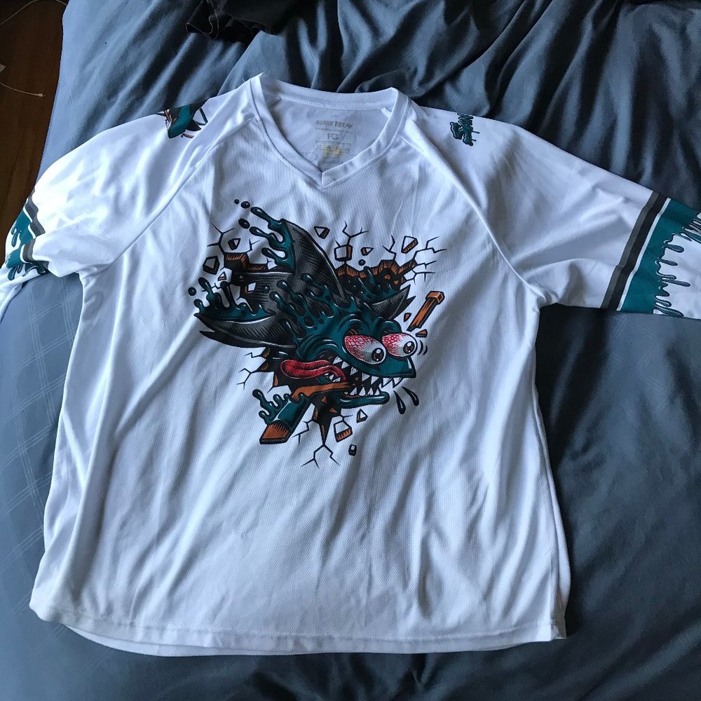 Shark Freak Shirsey